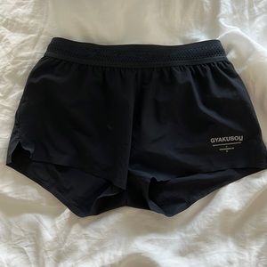 RARE Nike Gyakusou running shorts